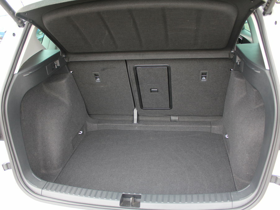 Cupra Ateca 2.0 Tsi Vz2 Dsg 4Drive Panoramic Sunroof Grey #14
