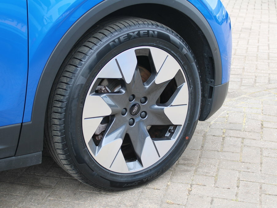 Ford Explorer Premium Extended Range Awd Grey #9