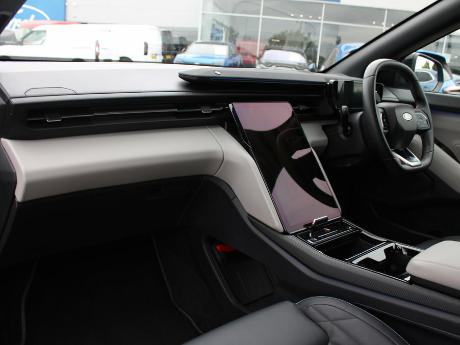 Ford Explorer Premium Extended Range Awd Grey #20