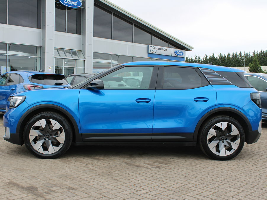 Ford Explorer Premium Extended Range Awd Grey #3