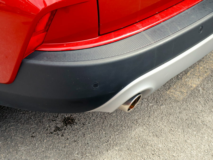 Ford Kuga 1.5 Ecoboost 150 Titanium Edition Red #6