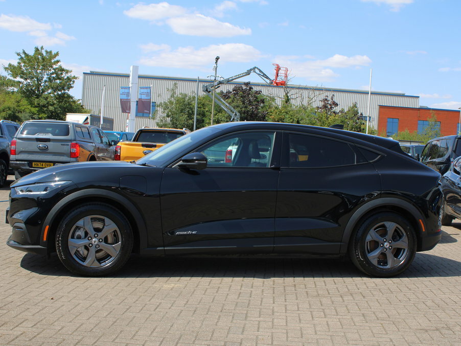 Ford Mustang Mach-E 198Kw Select 70Kwh Rwd Tech ET73LMK Black #3