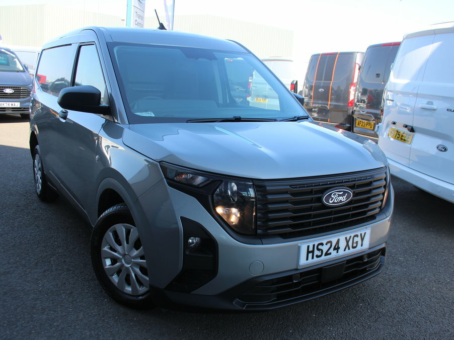 2024 Ford Transit Courier