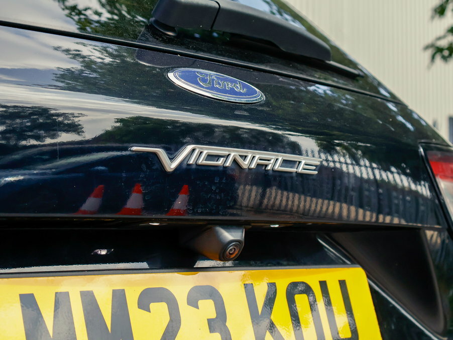 Ford Kuga 2.5 Fhev Vignale Cvt MM23KOU Black #6