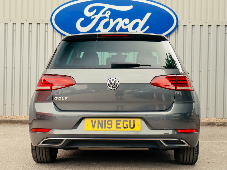 Volkswagen Golf 1.5 Tsi Evo 150 Gt VN19EGU Grey #4