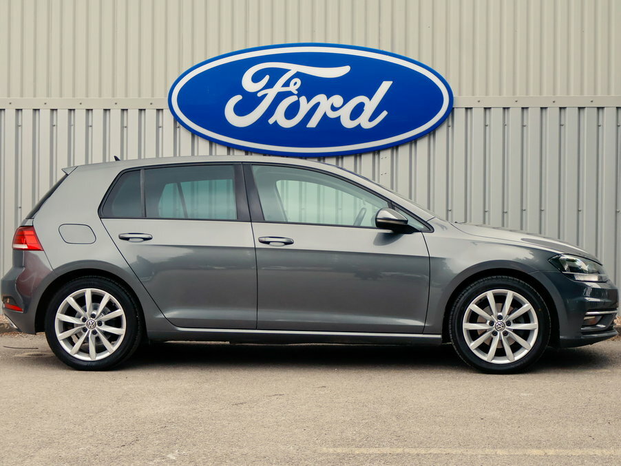 Volkswagen Golf 1.5 Tsi Evo 150 Gt VN19EGU Grey #5