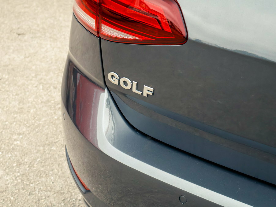 Volkswagen Golf 1.5 Tsi Evo 150 Gt VN19EGU Grey #6