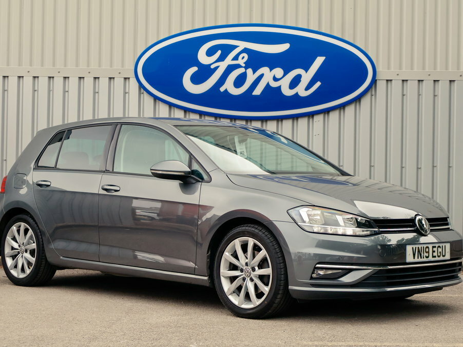 Volkswagen Golf 1.5 Tsi Evo 150 Gt VN19EGU Grey