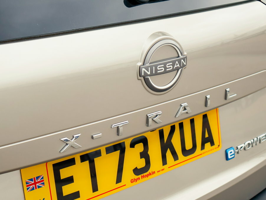 Nissan X-Trail 1.5 E-power 204 N-connecta Xtronic Silver #6