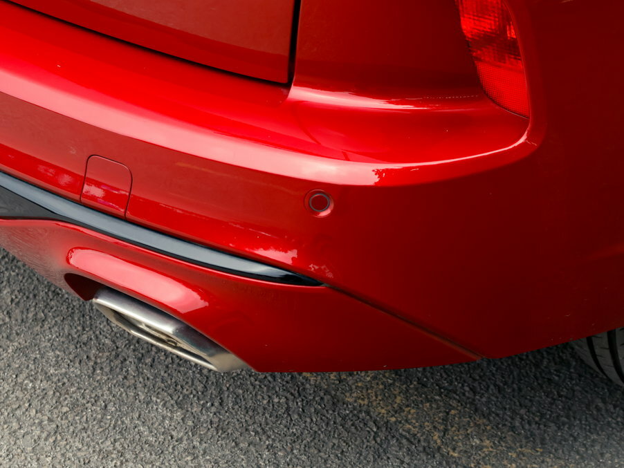 Ford Kuga 2.5 Fhev Vignale Cvt GF23USB Red #6