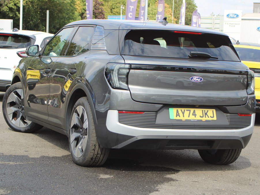 Ford Explorer 210Kw Premium 77Kwh Grey #5