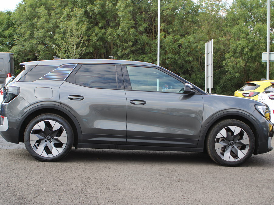 Ford Explorer 210Kw Premium 77Kwh Grey #4