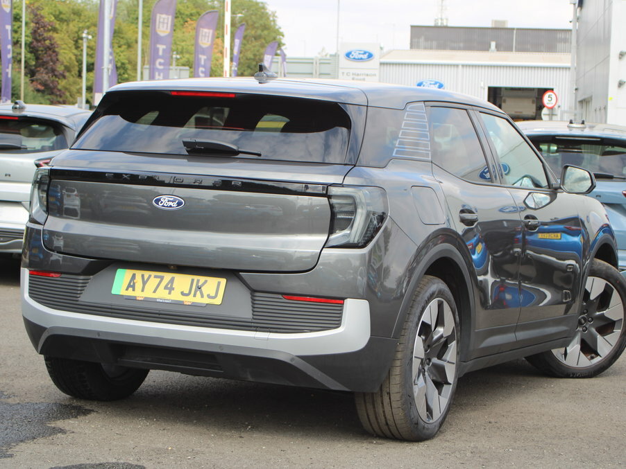 Ford Explorer 210Kw Premium 77Kwh Grey #6