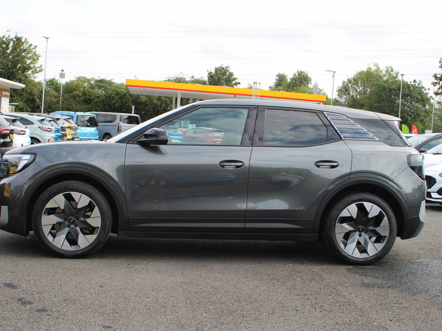 Ford Explorer 210Kw Premium 77Kwh Grey #3