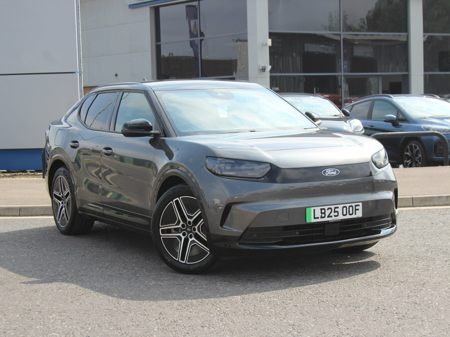 Ford Capri 210Kw Premium 77Kwh Grey