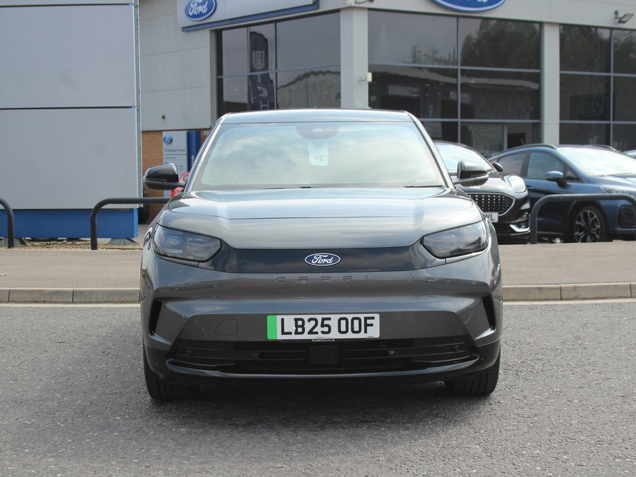 Ford Capri 210Kw Premium 77Kwh Grey #2