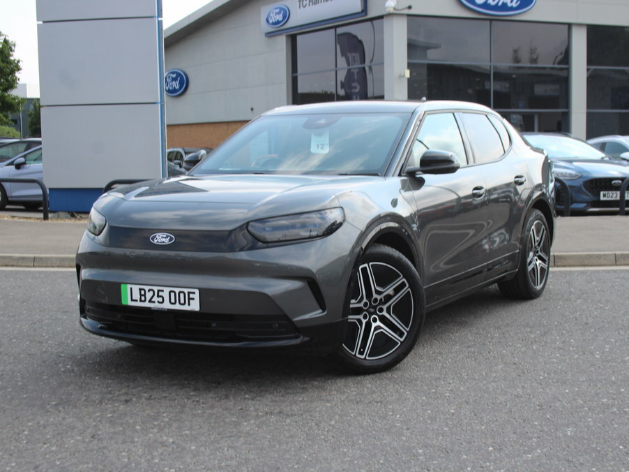 Ford Capri 210Kw Premium 77Kwh Grey #3