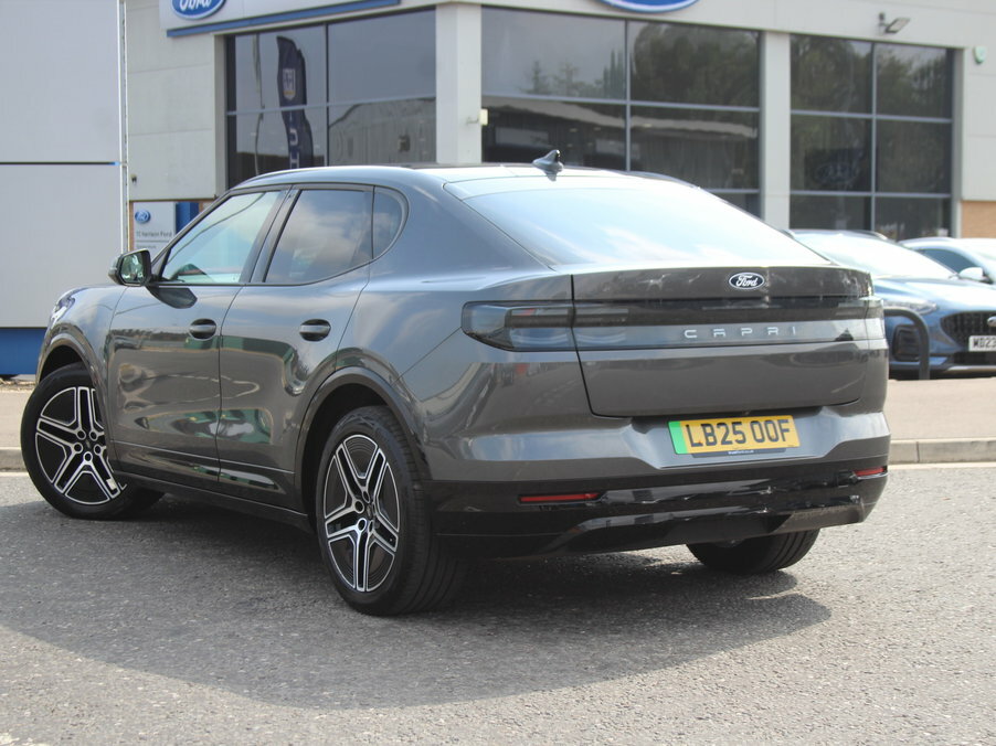 Ford Capri 210Kw Premium 77Kwh Grey #6