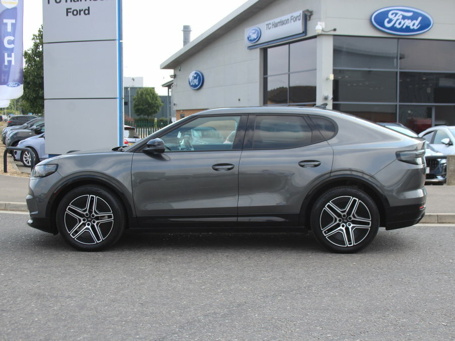 Ford Capri 210Kw Premium 77Kwh Grey #4