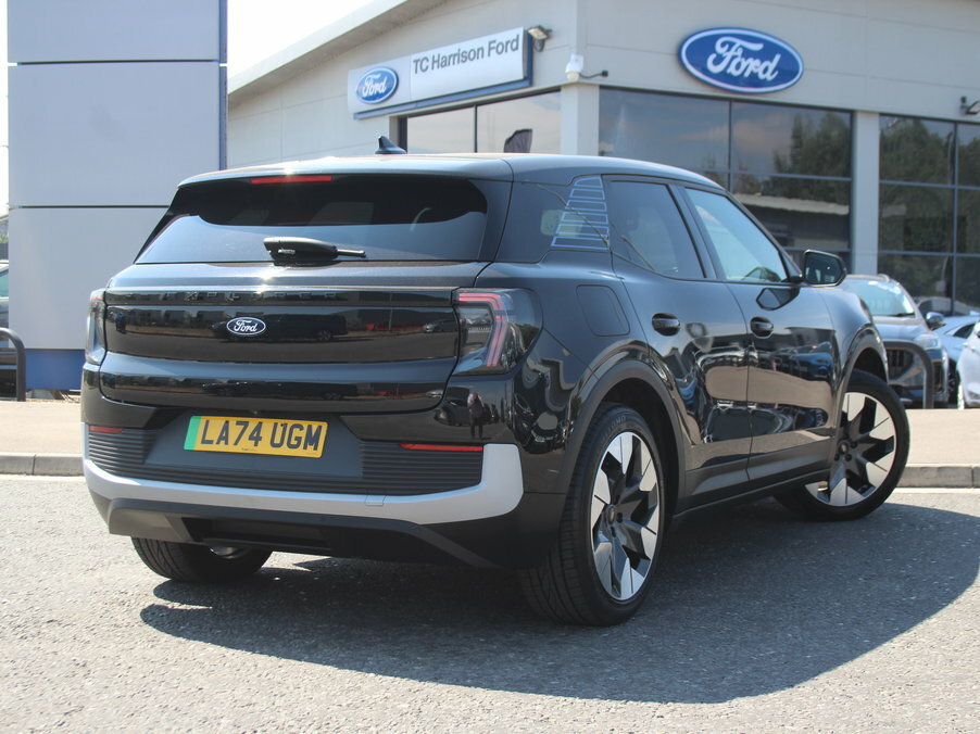 Ford Explorer 210Kw Premium 77Kwh Black #4