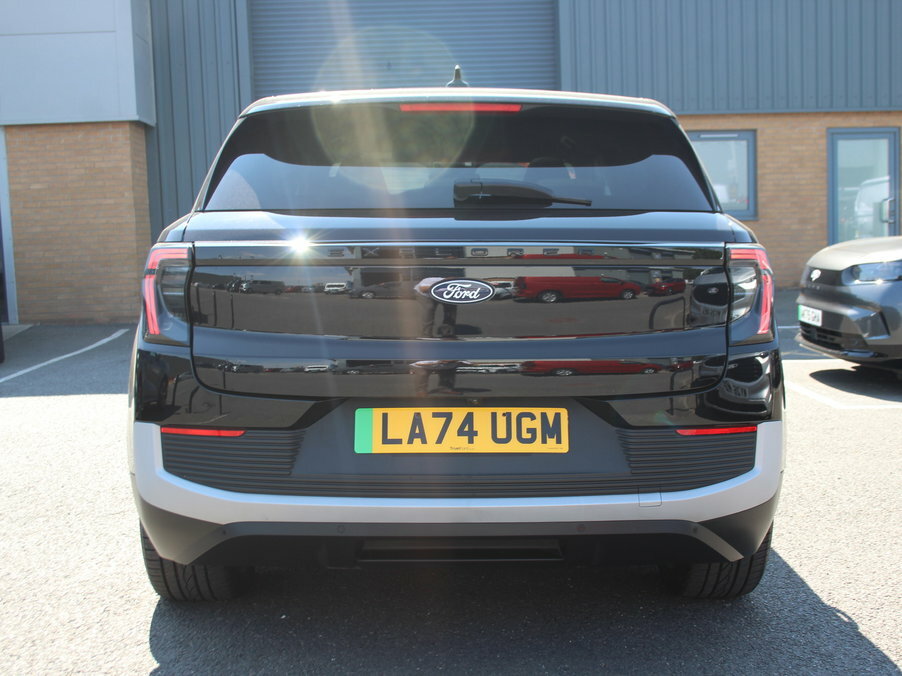 Ford Explorer 210Kw Premium 77Kwh Black #6