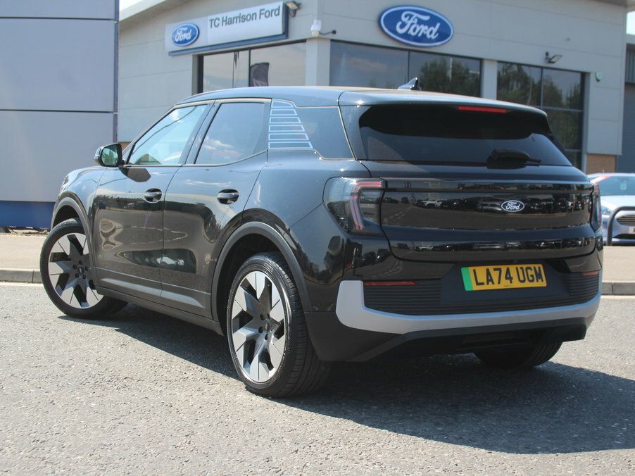 Ford Explorer 210Kw Premium 77Kwh Black #5
