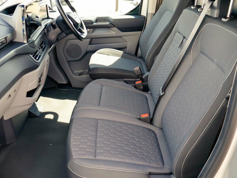 Ford Transit Custom 350 L3 H2 2.0 Tdci Leader 130Ps Rwd White #20