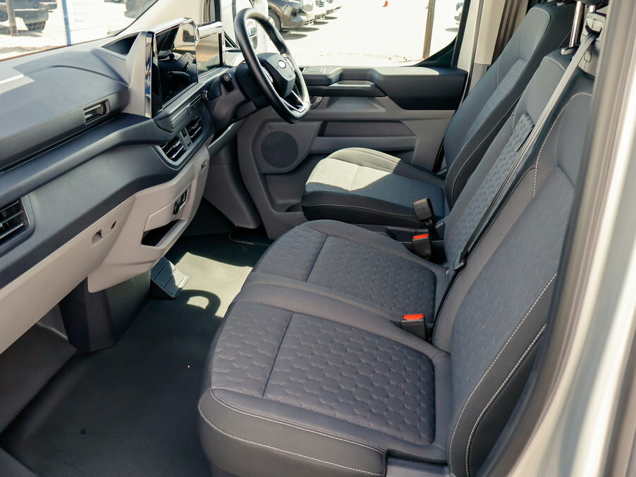 Ford Transit Custom 350 L3 H2 2.0 Tdci Leader 130Ps Rwd White #19