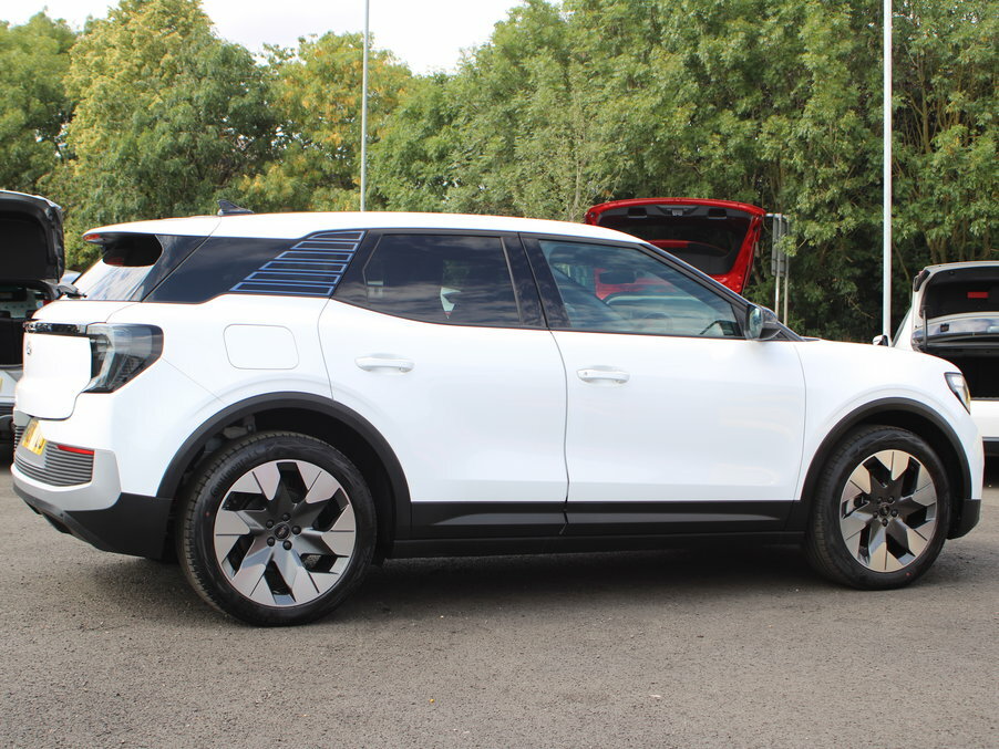 Ford Explorer 250Kw Premium 79Kwh Awd White #4