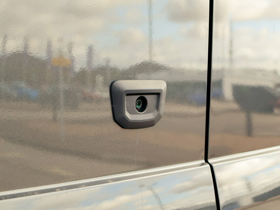 Ford Transit Custom 2.0 Ecoblue 165Ps H3 Limited Van Nav WV26UOP Grey #6