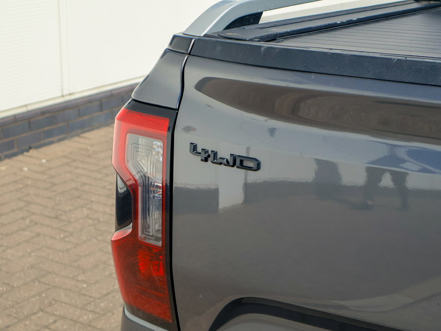 Ford Ranger Pick Up Double Cab Wildtrak 2.0 Ecoblue 205 MA24UYC Silver #6