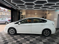 Toyota Prius 1.8 Vvti Business Edition Cvt 2018 Silver #35