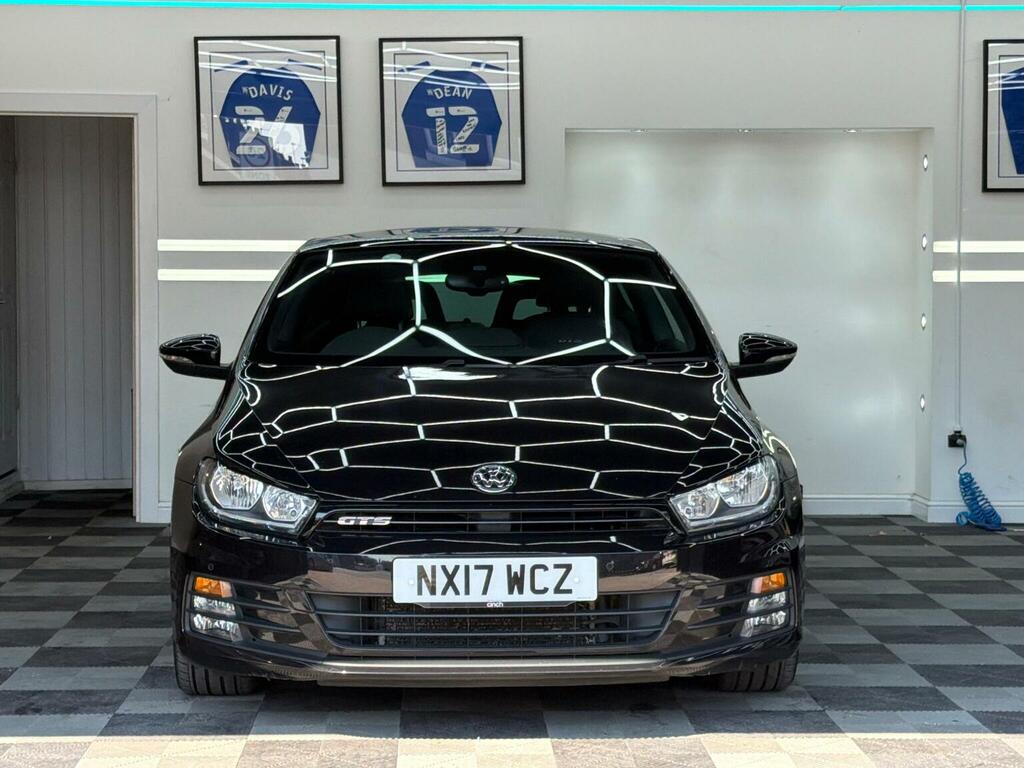 Volkswagen Scirocco Hatchback 2.0 Tsi Bluemotion Tech Gts Euro 6 Ss Black #2