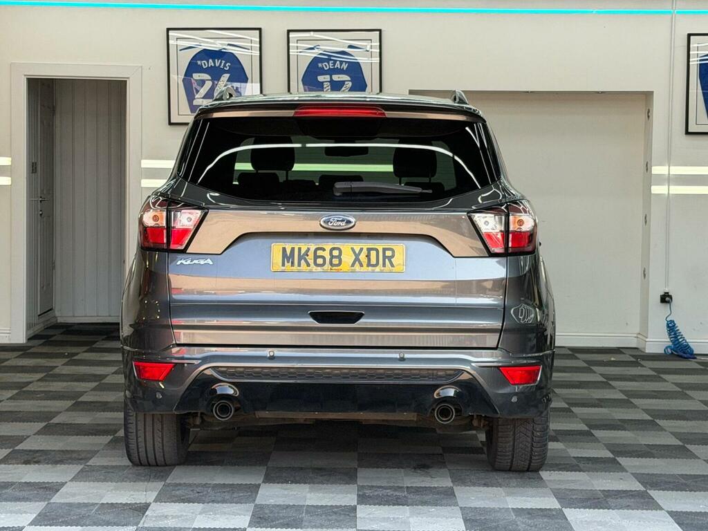 Ford Kuga Suv 2.0 Tdci St-line X Euro 6 Ss 201868 MK68XDR Grey #6