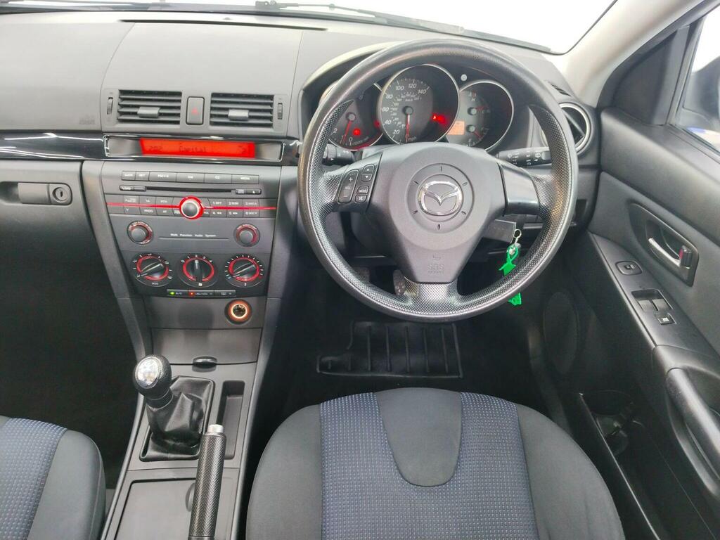 Mazda 3 Ts2 5-Door Grey #11