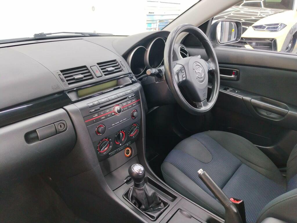 Mazda 3 Ts2 5-Door Grey #15