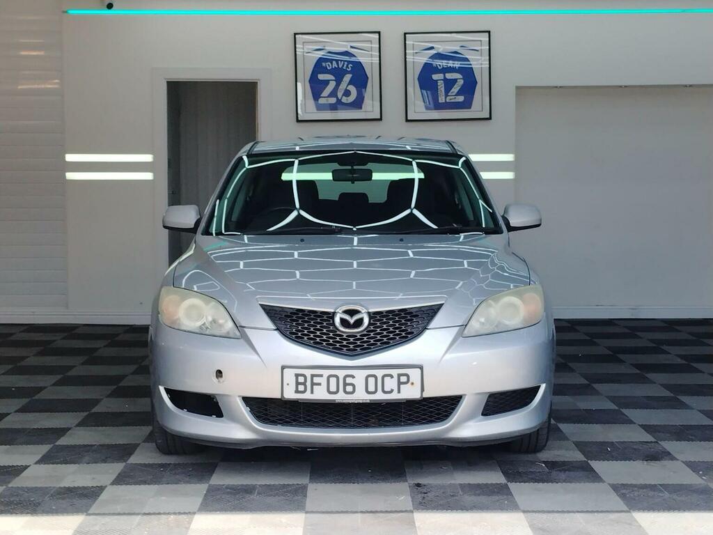 Mazda 3 Ts2 5-Door Grey #2