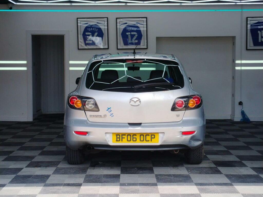 Mazda 3 Ts2 5-Door Grey #7