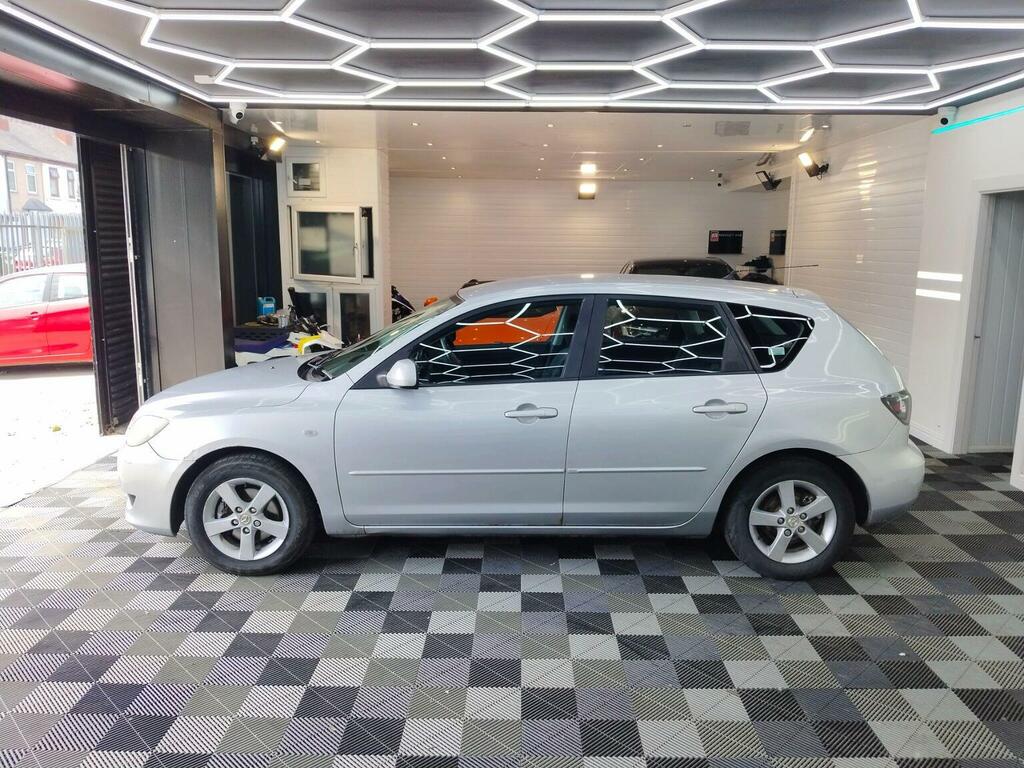 Mazda 3 Ts2 5-Door Grey #5