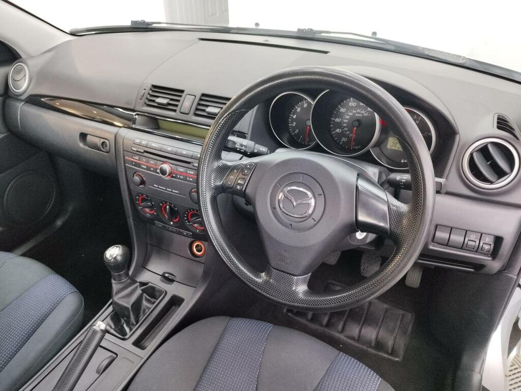 Mazda 3 Ts2 5-Door Grey #16