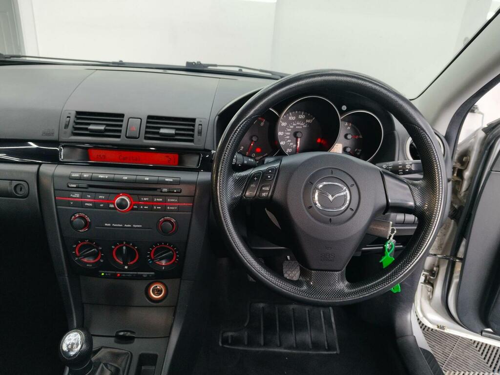 Mazda 3 Ts2 5-Door Grey #14