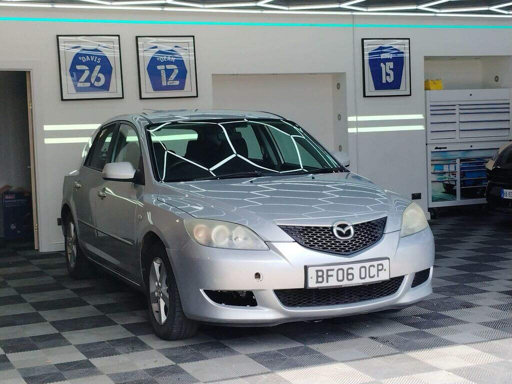 Mazda 3 Ts2 5-Door Grey #1