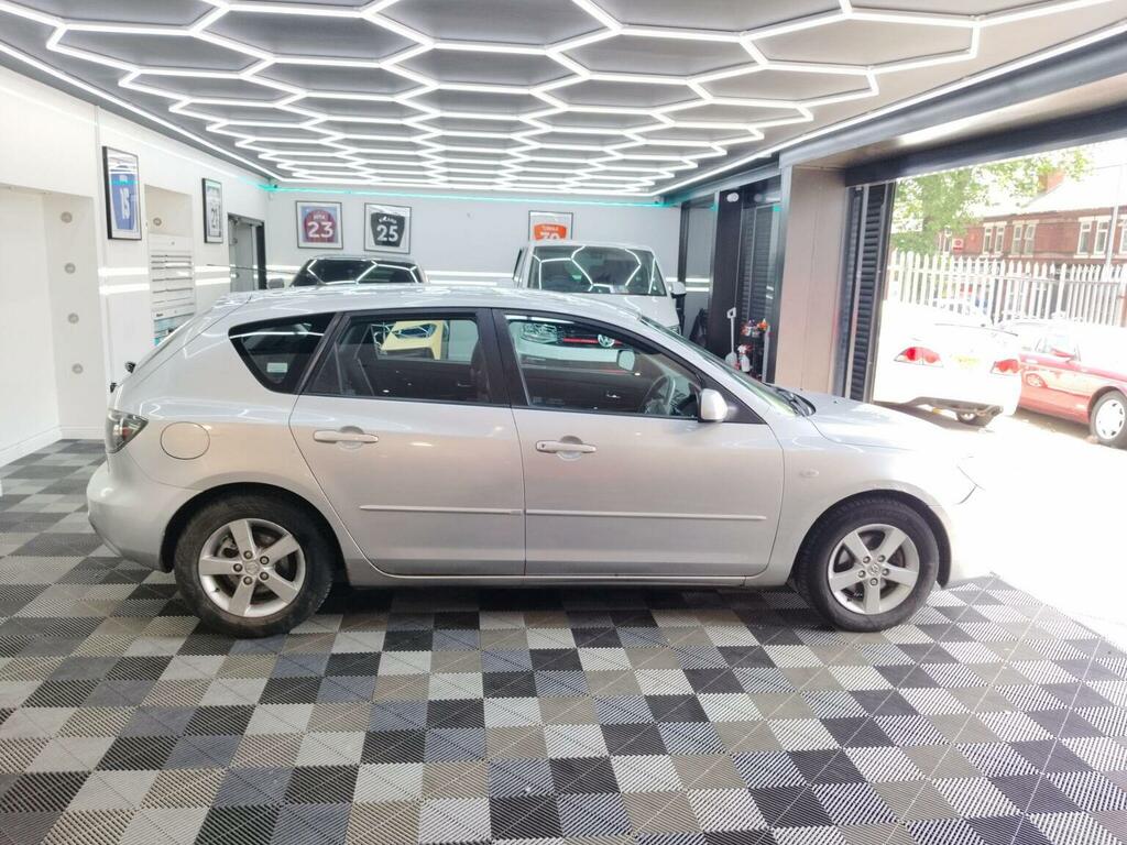 Mazda 3 Ts2 5-Door Grey #8