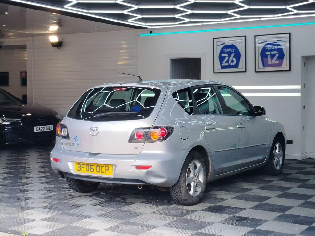 Mazda 3 Ts2 5-Door Grey #10