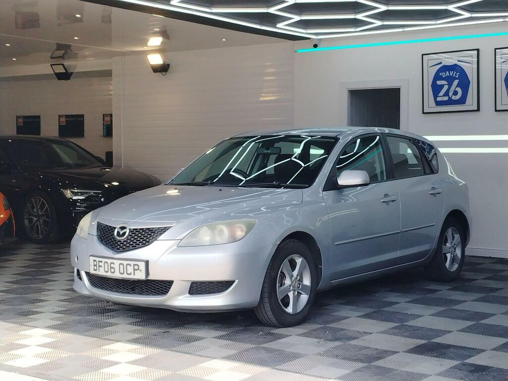 Mazda 3 Ts2 5-Door Grey #3