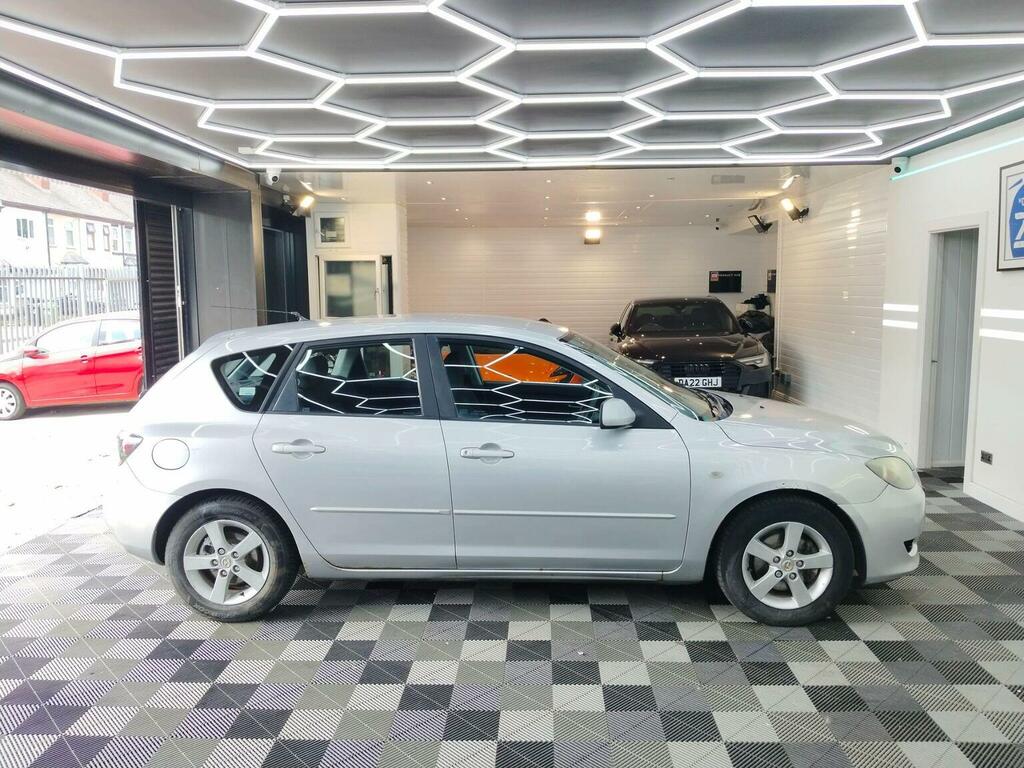 Mazda 3 Ts2 5-Door Grey #9