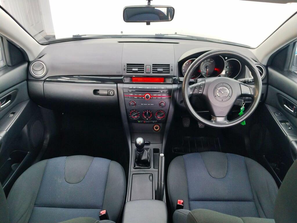 Mazda 3 Ts2 5-Door Grey #12