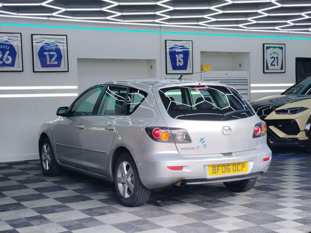 Mazda 3 Ts2 5-Door Grey #4