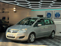 Vauxhall Zafira #35