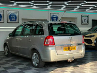 Vauxhall Zafira #36